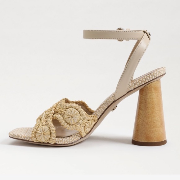 Sam Edelman Kacie Block Heel - Picture 5 of 11